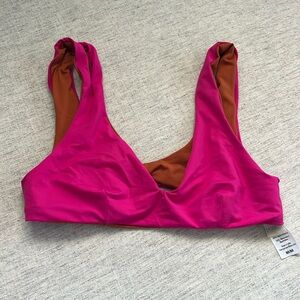L*space bikini top reversible!